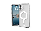 iPhone 16 Plus ϏՌP[X MAGSAFEΉ PLYO  ACX/zCg UAG-IPH24LB-YMS-I/W