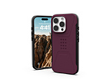 iPhone 16 Pro ϏՌP[X MAGSAFEΉ CIVILIAN  {h[ UAG-IPH24MA-CMS-BD