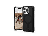 iPhone 16 Pro �ϏՌ��P�[�X MAGSAFE�Ή� ESSENTIAL ARMOR  �u���b�N UAG-IPH24MA-EMS-BK