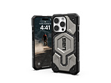 iPhone 16 Pro ϏՌP[X MAGSAFEΉ MONARCH PRO  `^ UAG-IPH24MA-PMS-TI