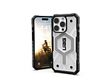 iPhone 16 Pro ϏՌP[X MAGSAFEΉ PATHFINDER CLEAR  ACX UAG-IPH24MA-MS-IC