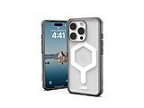 iPhone 16 Pro �ϏՌ��P�[�X MAGSAFE�Ή� PLYO  �A�b�V��/�z���C�g UAG-IPH24MA-YMS-A/W