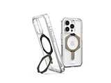 iPhone 16 Pro �ϏՌ��P�[�X MAGSAFE�Ή� PLYO XTE  �N���A/�`�^�� UAG-IPH24MA-YXM-C/T