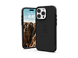 iPhone 16 Pro Max ϏՌP[X MAGSAFEΉ CIVILIAN  ubN UAG-IPH24LA-CMS-BK y864z