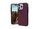 iPhone 16 Pro Max ϏՌP[X MAGSAFEΉ CIVILIAN  {h[ UAG-IPH24LA-CMS-BD