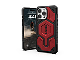 UAG iPhone 16 Pro Max �ϏՌ��P�[�X MAGSAFE�Ή� MONARCH PRO  �N�����]�� UAG-IPH24LA-PMS-CR
