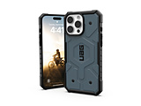 iPhone 16 Pro Max ϏՌP[X MAGSAFEΉ PATHFINDER  NEhu[ UAG-IPH24LA-MS-CB