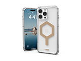 iPhone 16 Pro Max ϏՌP[X MAGSAFEΉ PLYO   UAG-IPH24LA-YMS-I/G