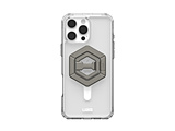 iPhone 16 Pro Max ϏՌP[X MAGSAFEΉ PLYO (X^h)  ACX/zCg UAG-IPH24LA-YMS-I-S