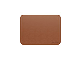 PST-LMPN �}�E�X�p�b�h [249��190��3.6mm] Satechi Vegan-Leather Premium Mouse Pad �u���E��