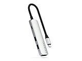 fϊA_v^ [USB-C IXX HDMI /USB-A2{USB-CXd /USB Power DeliveryΉ /100W] 4KΉ Vo[ PST-P4SS