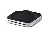 Mac Mini M4 (2024)pmUSB-C IXX OtM.2 NVMe SSD / SDJ[hXbg / USB-A3nhbLOXe[V   PST-GNMMES