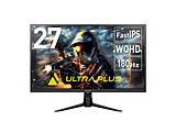 UP-P27Q180 Q[~Oj^[ ULTRA PLUS  m27^ /WQHD(2560×1440j /Ch /180Hzn