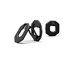 UAG�� Monarch Mag2 Dual Magnetic Ring Stand  �u���b�N UAG-MRS2-P-BK