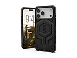 iPhone 17 Pro Max �p �P�[�X MagSafe�Ή� MONARCH PRO  �J�[�{���t�@�C�o�[ UAG-IPH25LA-PMS-CF �m�w�ʃP�[�X /Magsafe�Ή��n