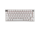 �Q�[�~���O�L�[�{�[�h K65 PLUS 75�� RGB(For Mac and PC) �t���X�g�z���C�g CHR-91D451E-JP �m�L���E���C�����X /Bluetooth�EUSB�n