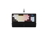 �Q�[�~���O�L�[�{�[�h�{���X�g���X�g VANGUARD 96 - MLX Plasm �f���A���g�[�� CHR-91E921E-JP �m�L�� /USB�n