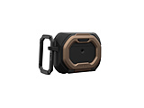 AirPods Pro(��3����)�p �P�[�X MONARCH  �u���b�N/�G�C�W�h�u�����Y UAG-APPRO3-P-BK/AG
