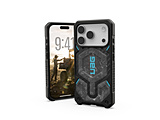 iPhone 18 Pro�p �P�[�X MONARCH PRO  �t�H�[�W�h�J�[�{���t�@�C�o�[/�u���[ UAG-IPH26MA-P-FCFB