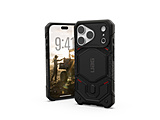 iPhone 18 Pro�p �P�[�X MONARCH PRO  �P�u���[�u���b�N UAG-IPH26MA-P-KB