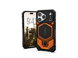 iPhone 18 Pro�p �P�[�X MONARCH PRO  �P�u���[�o�[���g�I�����W UAG-IPH26MA-P-KBO