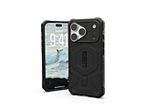 iPhone 18 Pro�p �P�[�X PATHFINDER  �u���b�N UAG-IPH26MA-BK
