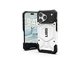 iPhone 18 Pro�p �P�[�X PATHFINDER  �z���C�g UAG-IPH26MA-WH