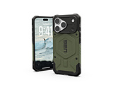 iPhone 18 Pro�p �P�[�X PATHFINDER  �I���[�u UAG-IPH26MA-OL