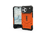 iPhone 18 Pro�p �P�[�X PATHFINDER  �I�����W UAG-IPH26MA-OR