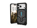 iPhone 18 Pro Max�p �P�[�X MONARCH PRO  �t�H�[�W�h�J�[�{���t�@�C�o�[/�u���[ UAG-IPH26LA-P-FCFB