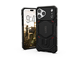 iPhone 18 Pro Max�p �P�[�X MONARCH PRO  �P�u���[�u���b�N UAG-IPH26LA-P-KB