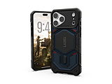iPhone 18 Pro Max�p �P�[�X MONARCH PRO  �P�u���[�}���[�h UAG-IPH26LA-P-KM