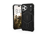 iPhone 18 Pro Max�p �P�[�X MONARCH PRO  �J�[�{���t�@�C�o�[ UAG-IPH26LA-P-CF