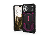 iPhone 18 Pro Max�p �P�[�X MONARCH PRO  �f�B�[�v�p�[�v�� UAG-IPH26LA-P-DP