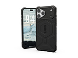 iPhone 18 Pro Max�p �P�[�X PATHFINDER  �u���b�N UAG-IPH26LA-BK