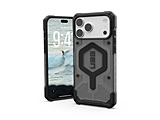 iPhone 18 Pro Max�p �P�[�X PATHFINDER CLEAR  �A�b�V��/�u���b�N UAG-IPH26LA-MS-A/B