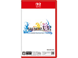 FINAL FANTASY X/X-2 HD Remaster �ySwitch2�Q�[���\�t�g�z