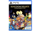 KINGDOM HEARTS Collection [I�`III] �yPS5�Q�[���\�t�g�z