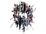 DISSIDIA FINAL FANTASY NT Original Soundtrack (ftTg/Blu-ray Disc Music) y852z