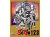 SaGa 1.2.3 Original Soundtrack Revival Disc ftTg/Blu-ray Disc Music y852z