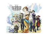 ؍Nq/ OCTOPATH TRAVELER II Original Soundtrack ysof001z