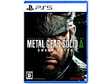 METAL GEAR SOLIDΔ: SNAKE EATER[PS5游戏软件]