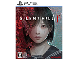SILENT HILL f yPS5Q[\tgz