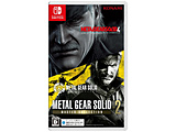 METAL GEAR SOLID : MASTER COLLECTION Vol.2 �ySwitch�Q�[���\�t�g�z