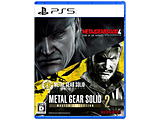 METAL GEAR SOLID : MASTER COLLECTION Vol.2 �yPS5�Q�[���\�t�g�z