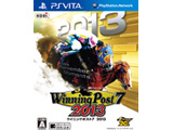 �k���Õi�l Winning Post 7 2013    �yPS Vita�Q�[���\�t�g�z