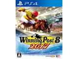 Winning Post 8 2017 �yPS4�Q�[���\�t�g�z