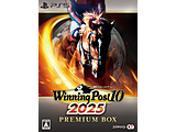 �k���Õi�l Winning Post 10 2025 �v���~�A�у{�b�N�X �yPS5�Q�[���\�t�g�z