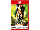Winning Post 10 2026 �ySwitch2�Q�[���\�t�g�z