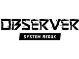 ObserverF System Redux yPS5Q[\tgz